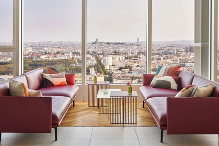 Le Pleyel Restaurant