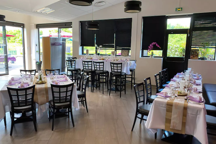 L'IBISKUS Restaurant