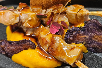 Les Tapas de Juliette