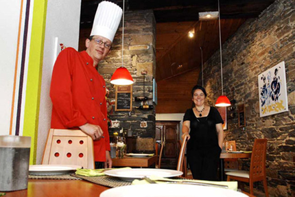 Restaurant Le Viaduc