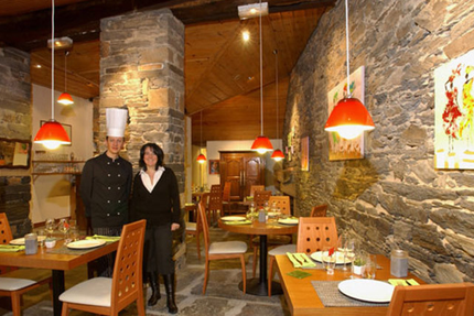 Restaurant Le Viaduc