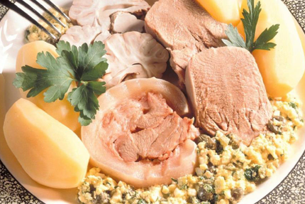 Bar restaurant La Vertonne