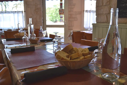 Bar restaurant La Vertonne