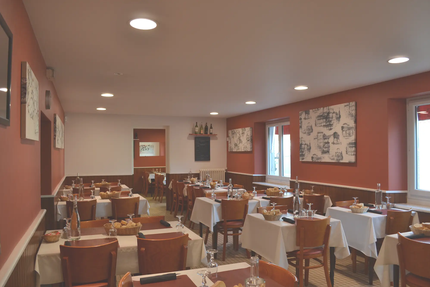 Bar restaurant La Vertonne