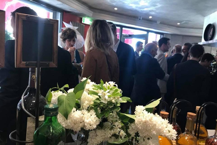 Vice Versa · Restaurant italien, di qualità