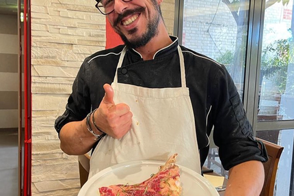 Vice Versa · Restaurant italien, di qualità