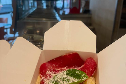 Vice Versa · Restaurant italien, di qualità