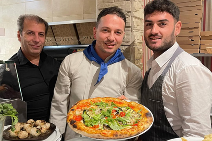 Vice Versa · Restaurant italien, di qualità