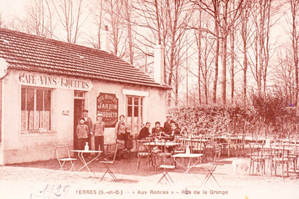 Restaurant La Biche Aux Bois - Yerres
