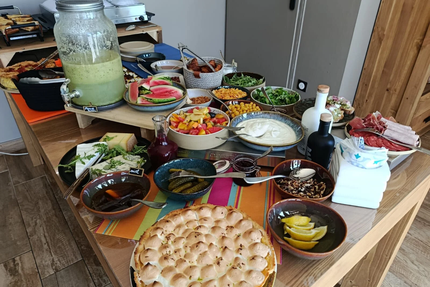 Restaurant TOCC à Fontenay-le-Vicomte