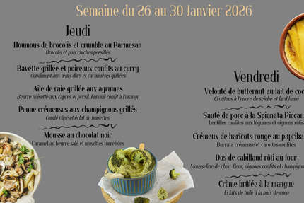 Restaurant TOCC à Fontenay-le-Vicomte