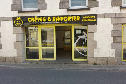 Crêperie à emporter Crêperie Le Masson