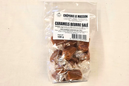 Crêperie à emporter Crêperie Le Masson