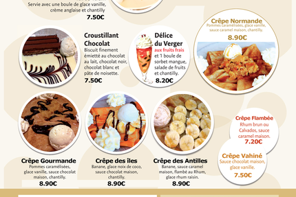 Saveurs du monde - Restaurant