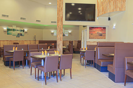 Saveurs du monde - Restaurant