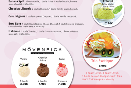 Saveurs du monde - Restaurant