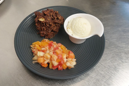 Restaurant / Bar Le Bon Andr'oie