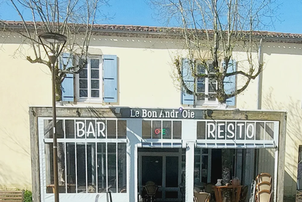 Restaurant / Bar Le Bon Andr'oie