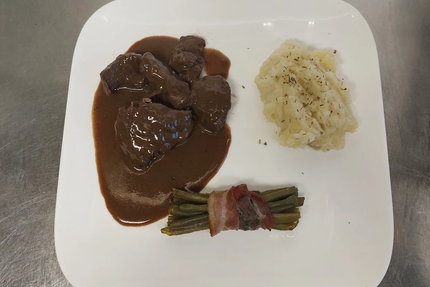 Restaurant / Bar Le Bon Andr'oie