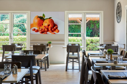 RESTAURANT LES TILLEULS