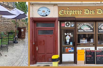 Crêperie des Dombes