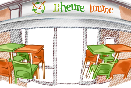 L'Heure Tourne