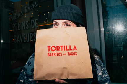 Tortilla Real California Burritos & Tacos Belle Epine