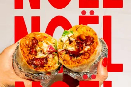 Tortilla Real California Burritos & Tacos Belle Epine