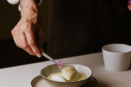 Restaurant La Table du Château Gratien Saumur