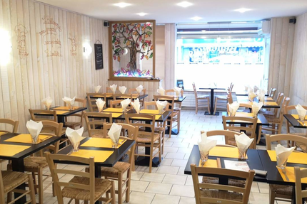 LA BELLÊMOISE Pizza Crêpe