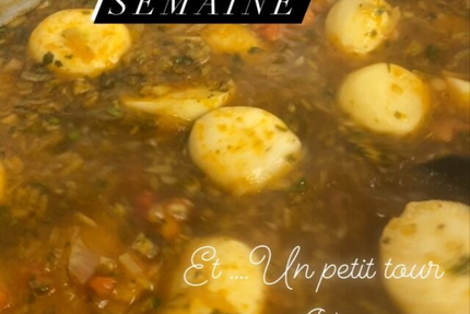 Ensemble - Bien Manger - Petits Plats & Gourmandises