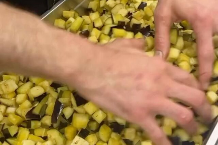 Ensemble - Bien Manger - Petits Plats & Gourmandises