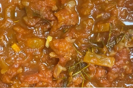 Ensemble - Bien Manger - Petits Plats & Gourmandises