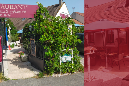 Le Restaurant Lublin à Othis