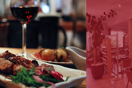 Le Restaurant Lublin à Othis