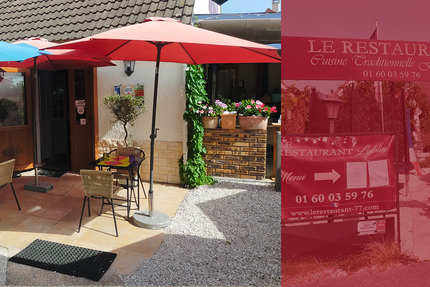 Le Restaurant Lublin à Othis