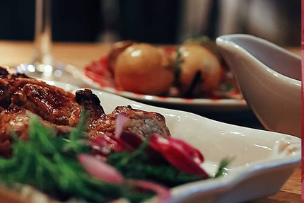 Le Restaurant Lublin à Othis