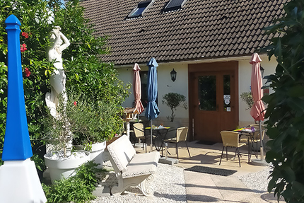 Le Restaurant Lublin à Othis