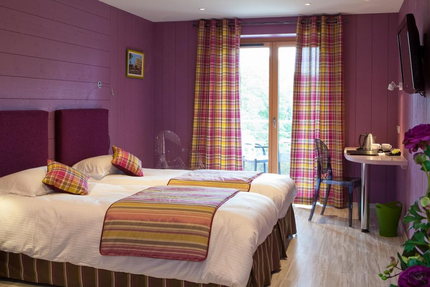 HOTEL RESTAURANT BLANC