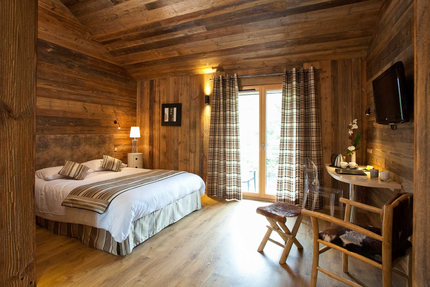 HOTEL RESTAURANT BLANC