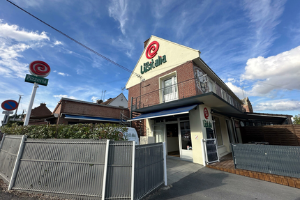 Distributeur Lusitalia - Clermont