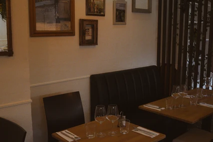 Le Repère de Merlin