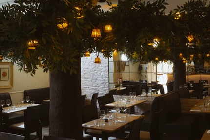 Le Repère de Merlin