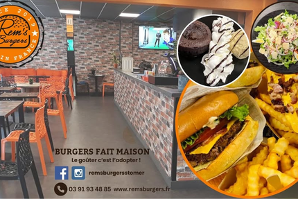 Rem's Burgers