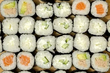 VIETVIET SUSHI NOUILLE NEM