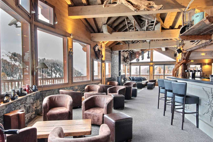 Restaurant La Table du Carlina