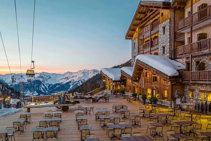 Restaurant La Table du Carlina