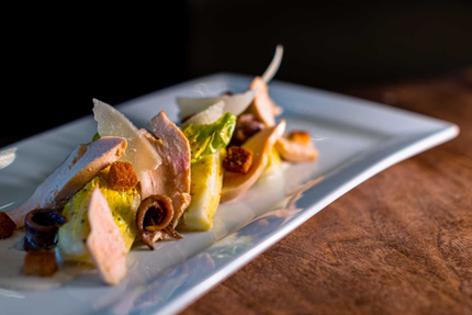 Restaurant La Table du Carlina