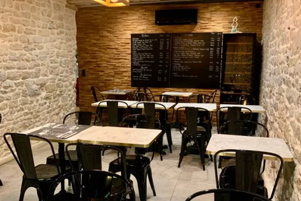 Restaurant Dole l'atelier de louis