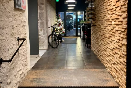 Restaurant Dole l'atelier de louis